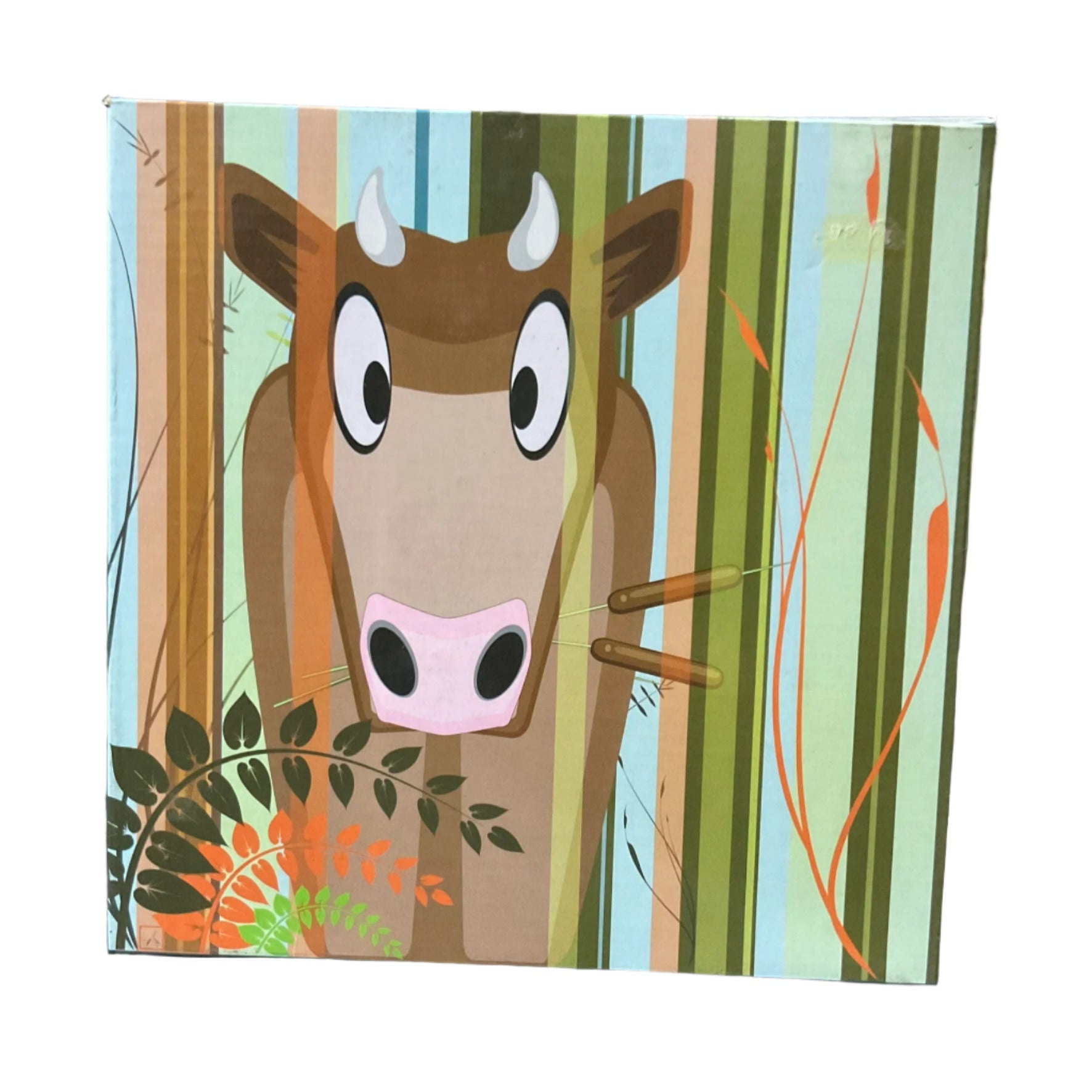 Peg Solitaire - Cow Tanat Supplies