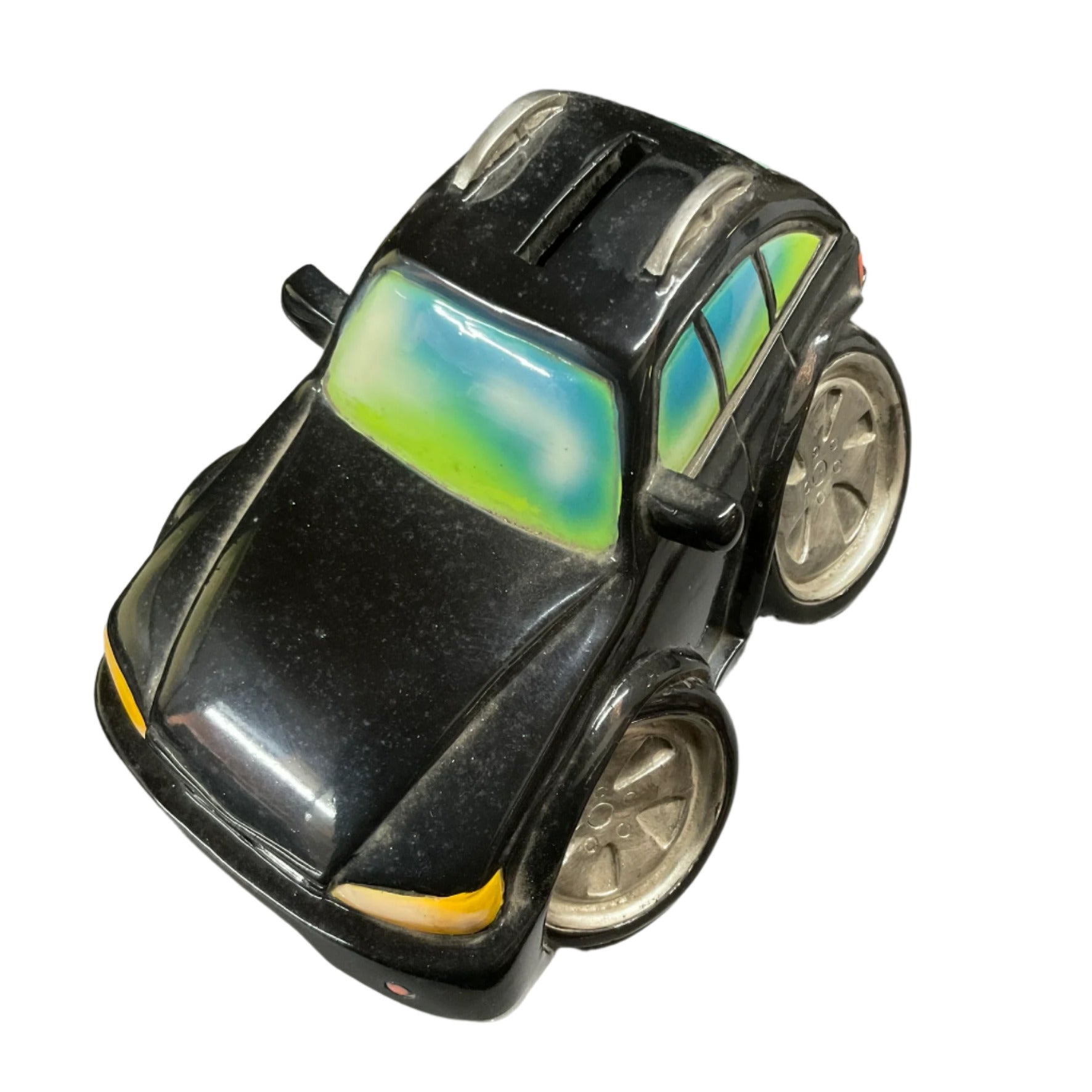Money Bank - 4X4/Black Tanat Supplies