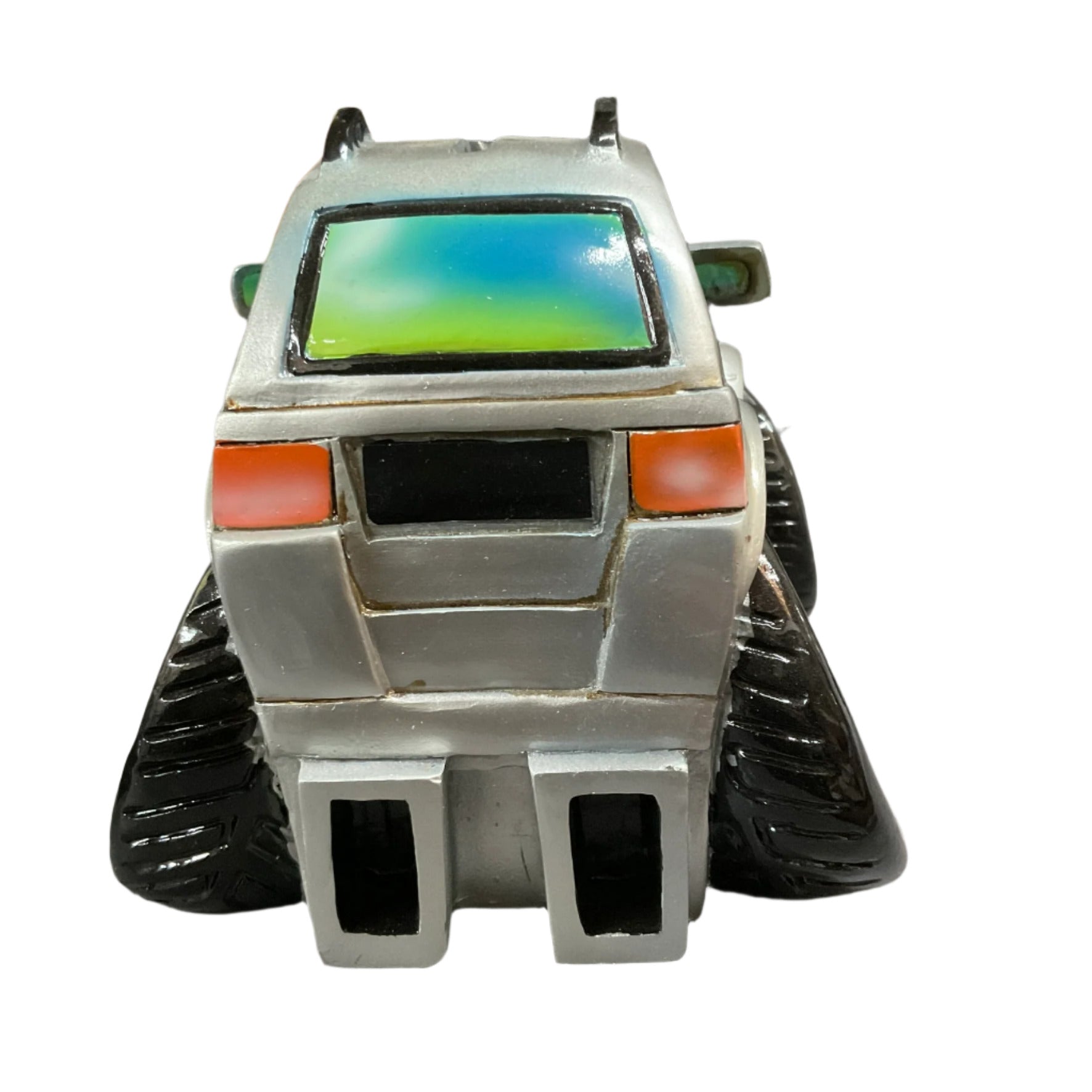 Money Bank - 4X4/Silver Tanat Supplies