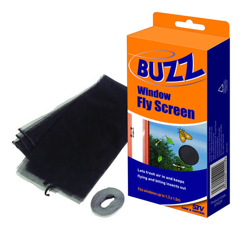 Buzz Window Fly Screen