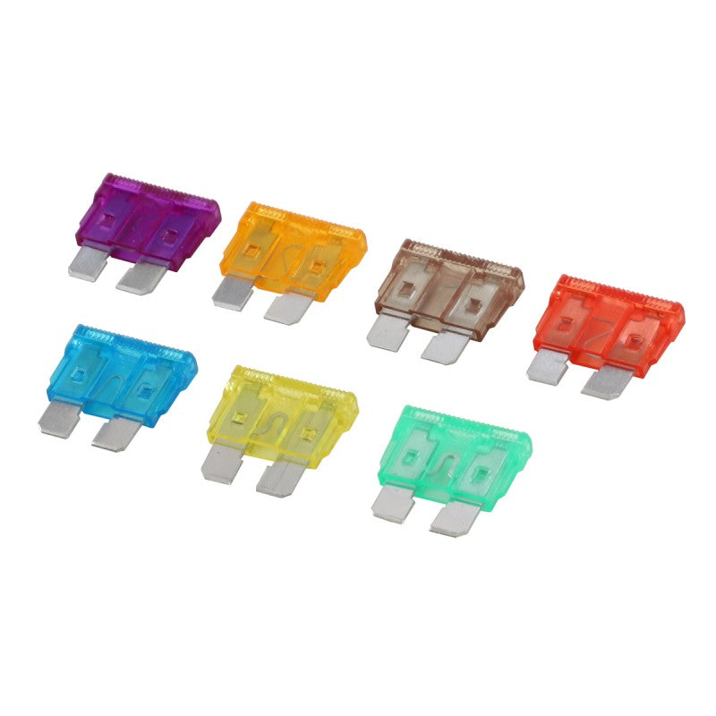 Jefferson Standard Auto Fuses - Pack of 120 Jefferson Tools