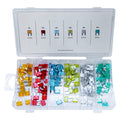 Jefferson Mini Auto Blade Fuses - Pack of 120 Jefferson Tools