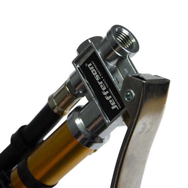 Jefferson Tyre Inflating Gun Rigid Connector