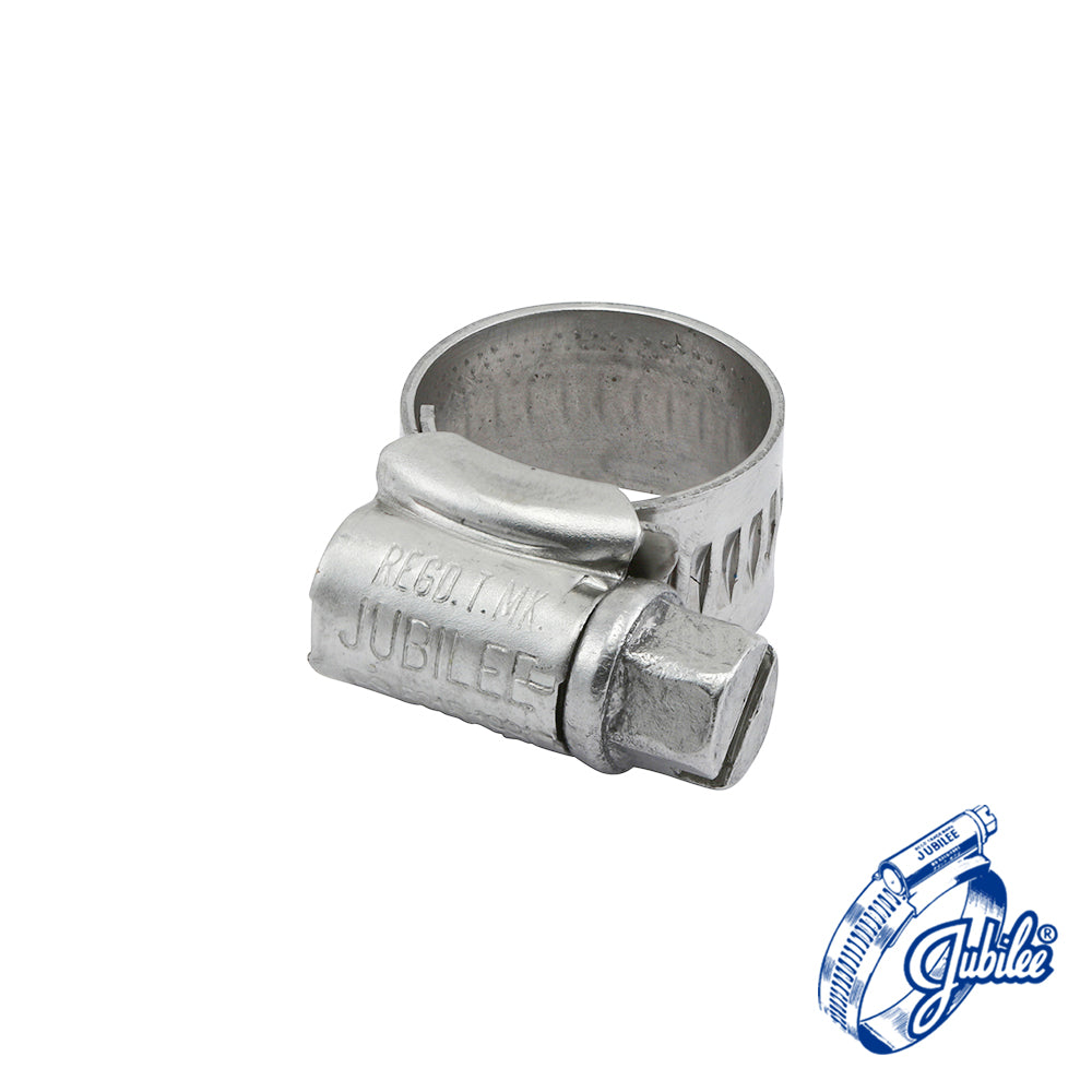 Jubilee Clip SS - 9.5-12mm | Box of 10