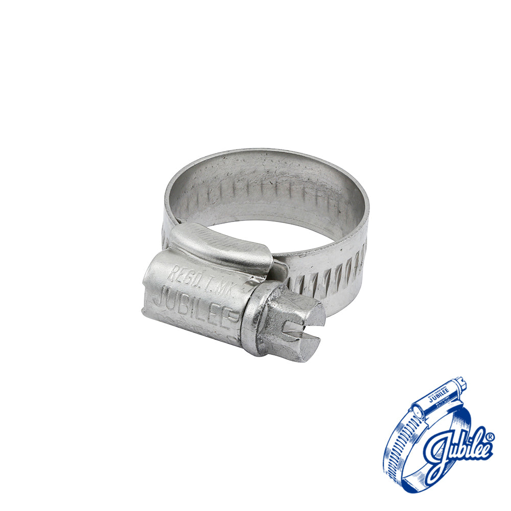 Jubilee Clip SS - 13-20mm | Box of 10