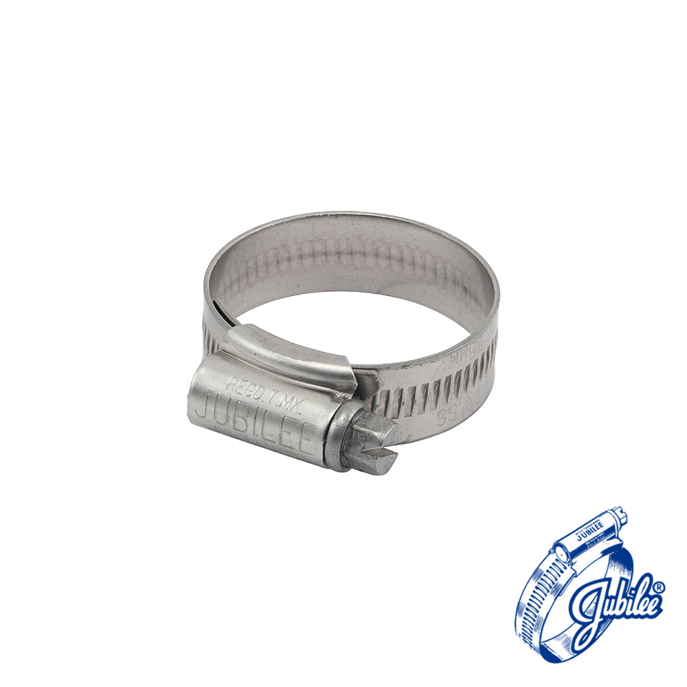 Jubilee Clip SS - 25-35mm | Box of 10