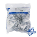 Jubilee Jubilee Clip Mild Steel - 4XMS  | Pack of 10 Jubilee