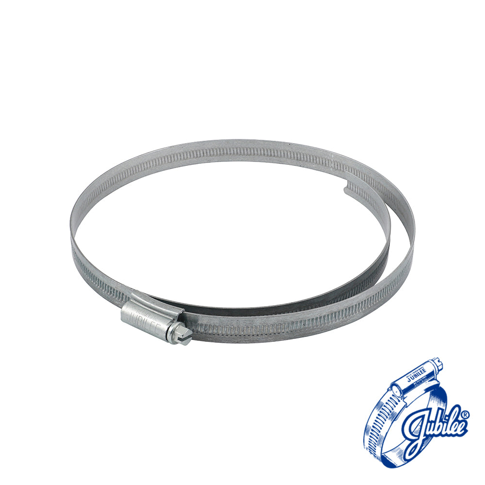 Jubilee Clip Mild Steel - Box - 85MS / 184 - 216mm - 5 PCS