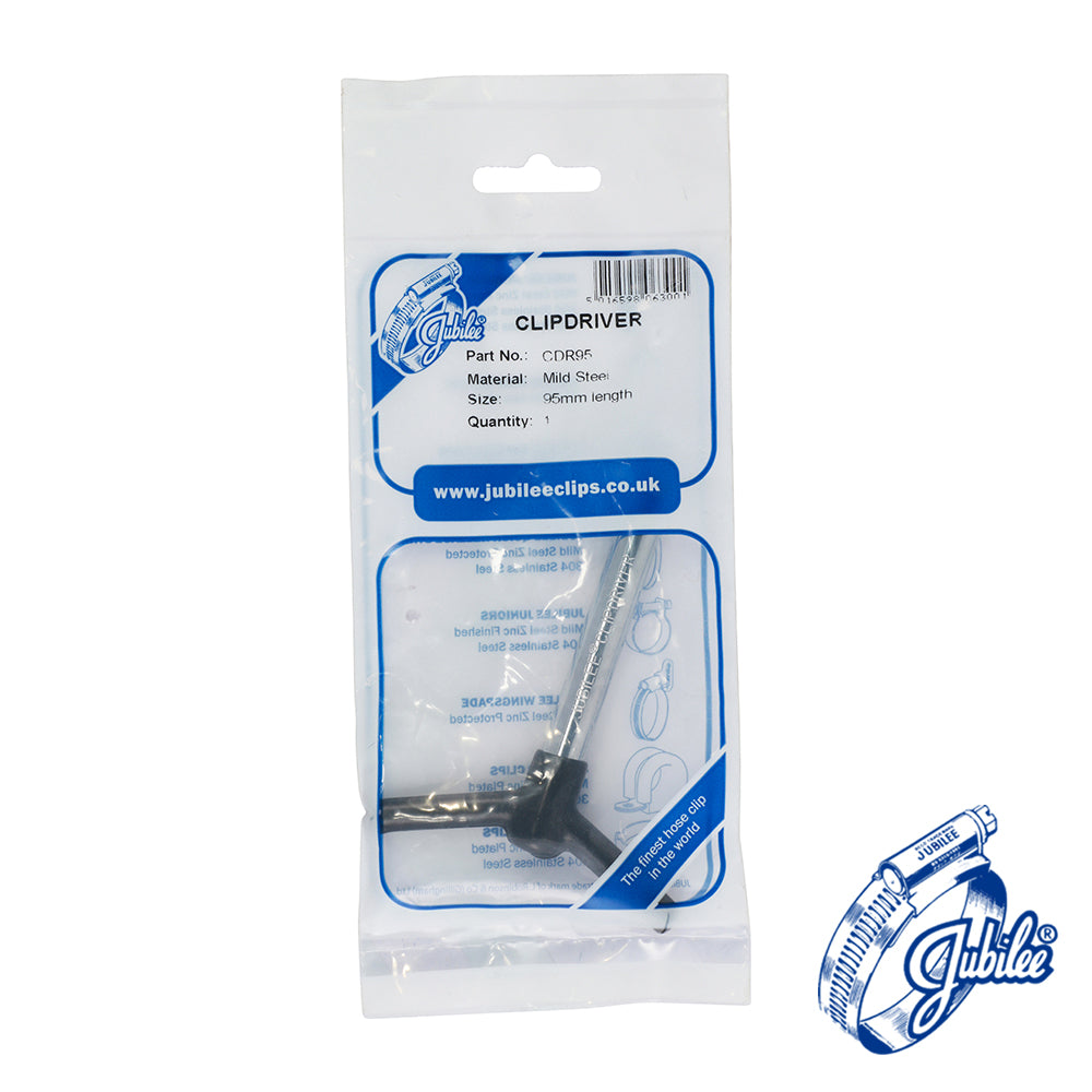 Jubilee Clipdriver 95mm - CDR95 - 95mm