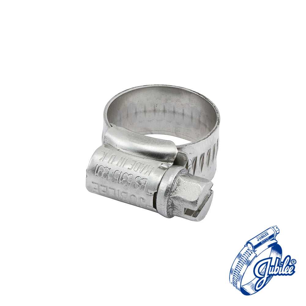 Jubilee Clip SS - 11-16mm | Box of 10