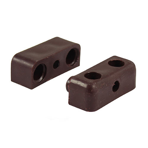 Knock Down Block - Brown - 35 x 25 x 12 | TIMpac of 4