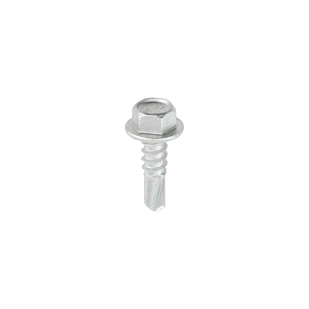Hex Screw S/DRILL No3 EXT - 5.5 x 19 | Box of 100