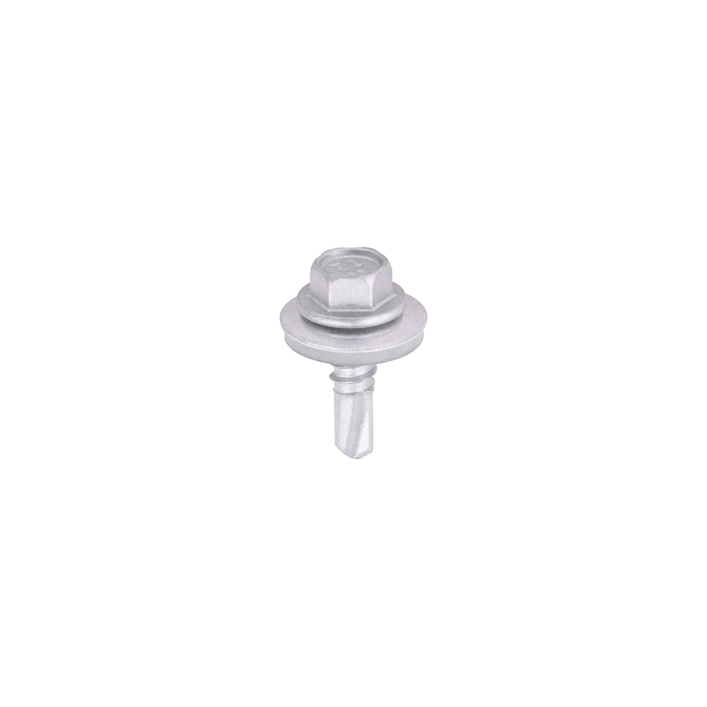 Hex Screw W16 S/DRILL No3 EXT - 5.5 x 19 | Box of 100