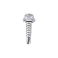 Hex Screw S/DRILL No3 EXT - 5.5 x 25 | Box of 100