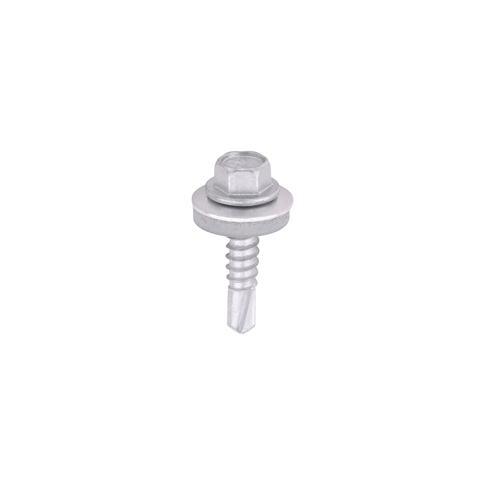 Hex Screw W16 S/DRILL No3 EXT - 5.5 x 25 | Box of 100