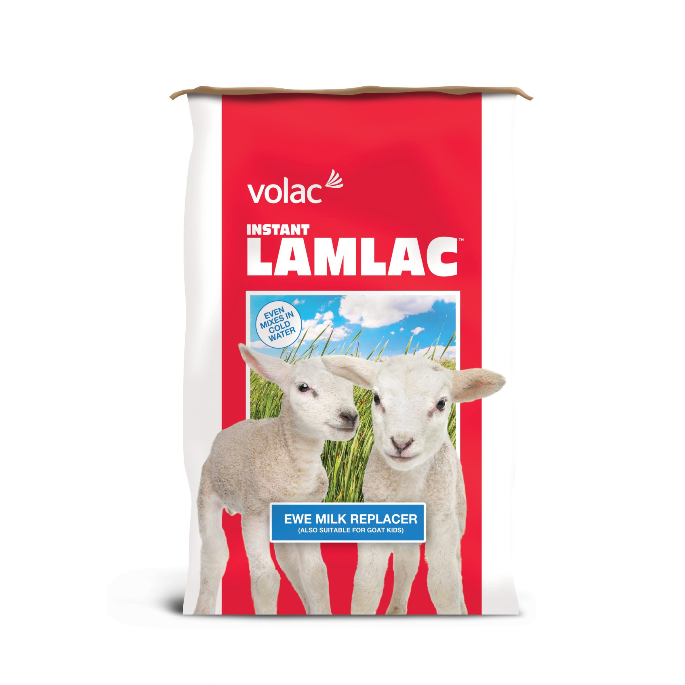 Volac Lamlac Instant Milk Powder 20kg
