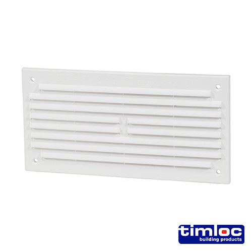 Louvre Mini Vent White - 166 x 85 | Bag
