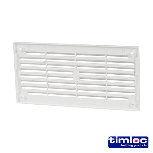 Louvre Mini Vent White - 166 x 85 | Bag