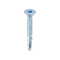 WingTip Screw S/DRILL No3 Zinc - 4.8 x 38 | Box of 200