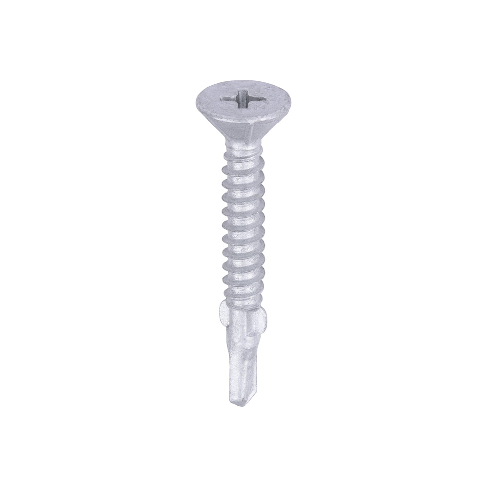 WingTip Screw S/DRILL No3 EXT - 4.8 x 38 | Box of 200