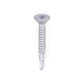 WingTip Screw S/DRILL No3 EXT - 4.8 x 38 | Box of 200