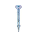 WingTip Screw S/DRILL No3 Zinc - 4.2 x 38 | Box of 200