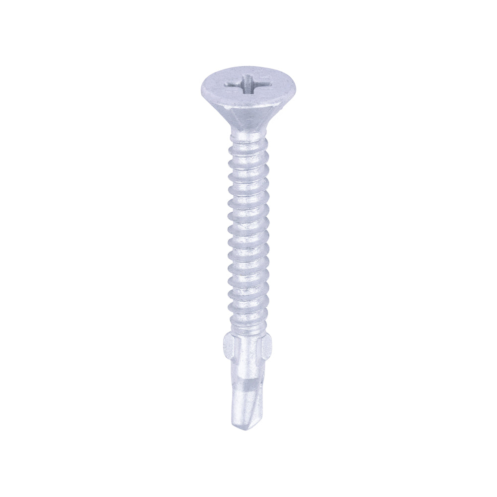 WingTip Screw S/DRILL No3 EXT - 4.2 x 38 | Box of 200