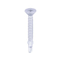 WingTip Screw S/DRILL No3 EXT - 4.2 x 38 | Box of 200