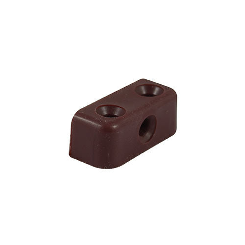 Modesty Block - Brown - 34 x 13 x 13 | TIMbag of 65