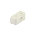Modesty Block - White - 34 x 13 x 13 | TIMbag of 65
