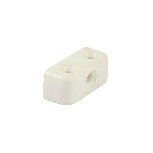Modesty Block - White - 34 x 13 x 13 | TIMbag of 65