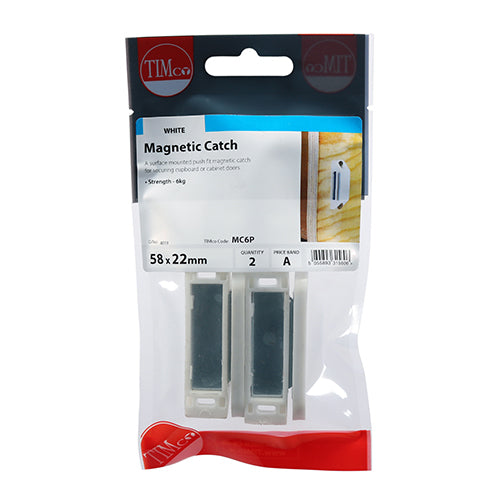 Magnetic Catch - 6kg | TIMpac of 2