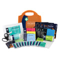 Reliance Medical First Aid Kit - Heavy Bleed & Burns Reliance Medical