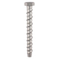 Multi-Fix Bolt Hex Head - 16.0 x 100 | TIMpac of 2