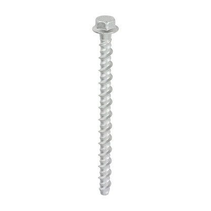 Timco Masonry Bolts - Hex - Exterior - Silver - Box