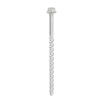 Timco Masonry Bolts - Hex - Exterior - Silver - Box