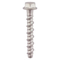 Multi-Fix Bolt Hex Flange Head - 6.0 x 50 | TIMpac of 4