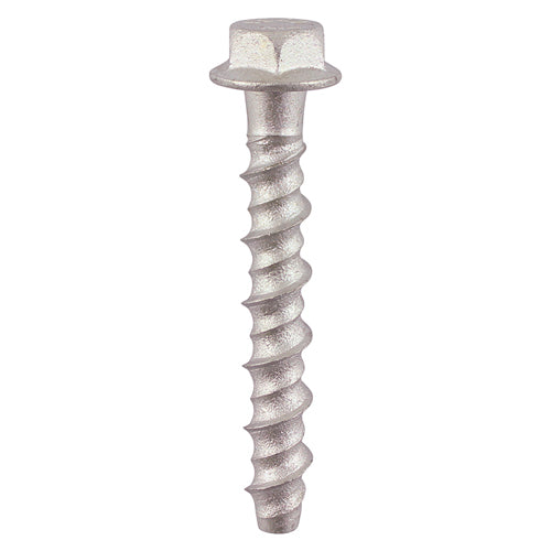 Multi-Fix Bolt Hex Flange Head - 6.0 x 50 | TIMpac of 4