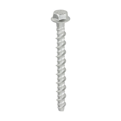 Timco Masonry Bolts - Hex - Exterior - Silver - Box