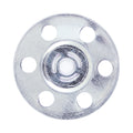 Metal Insulation Disc GALV - 35mm | Box of 100