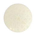 Insulation Fixing Cover Cap - 38mm | Bag of 100
