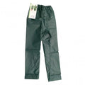 Monsoon Heavyweight Neoprene Trousers - Green Monsoon