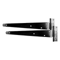 Medium Tee Hinge Pair Black - 14" | TIMbag