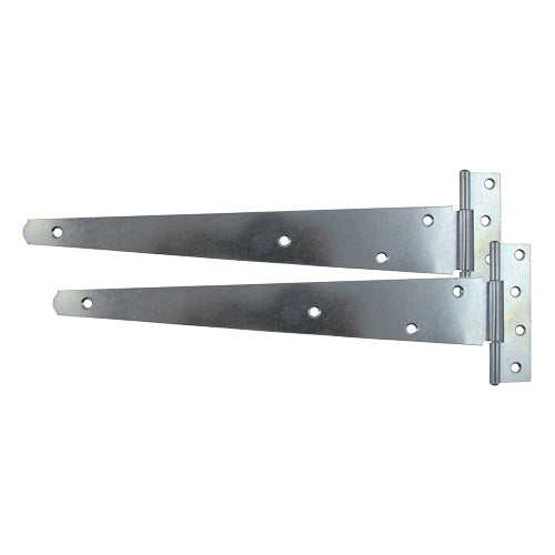 Medium Tee Hinge Pair HDG - 15" | TIMbag