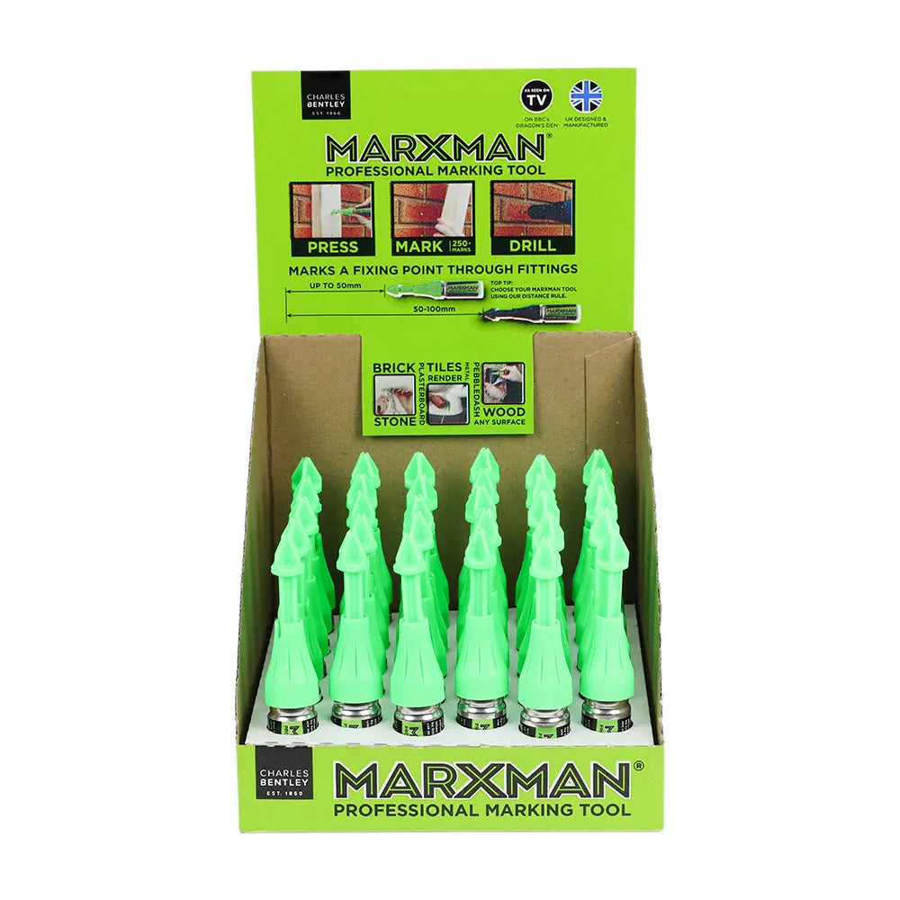 Marxman Standard Marxman - CDU of 30 Marxman