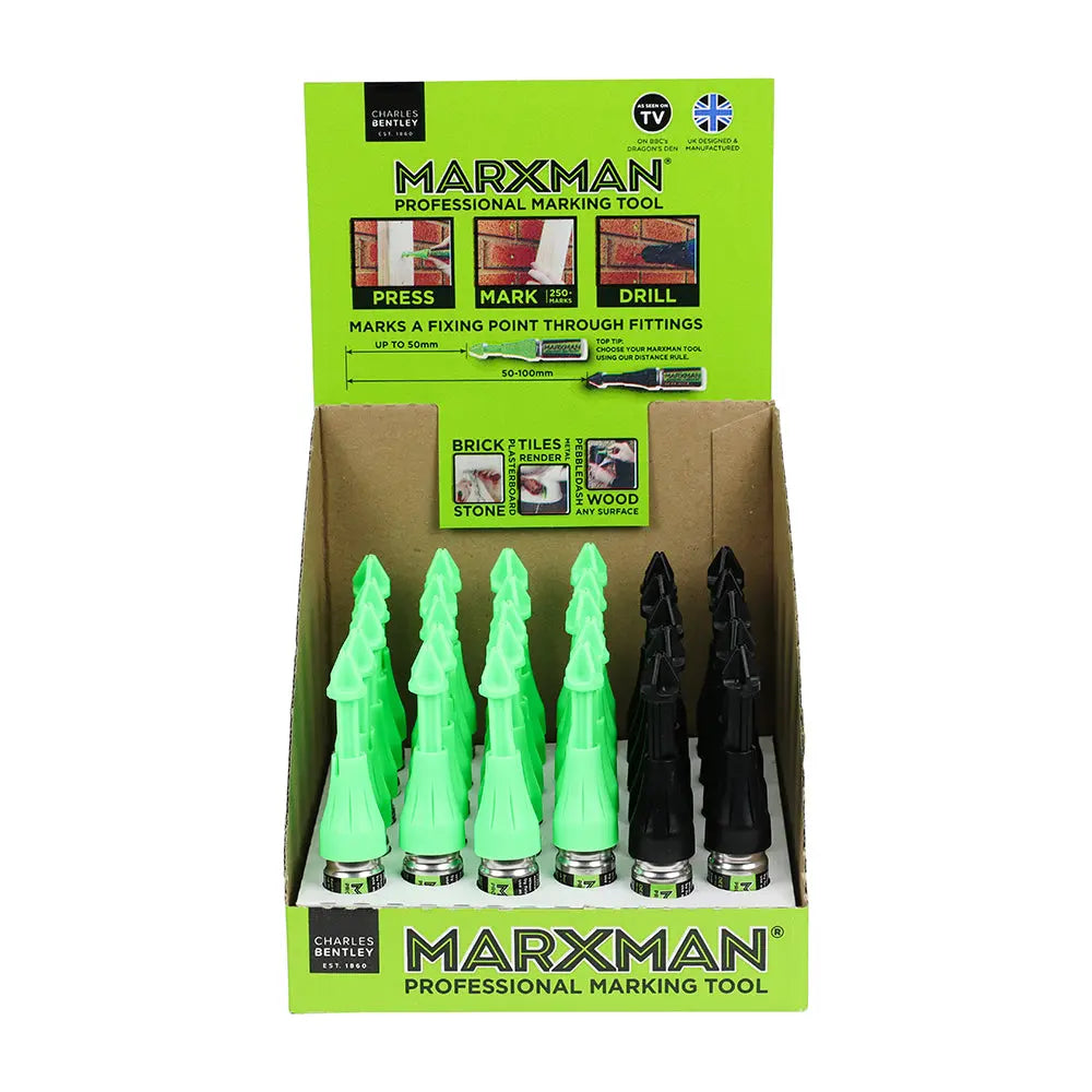 Marxman Standard & Deep Hole Marxman - CDU of 30 Marxman