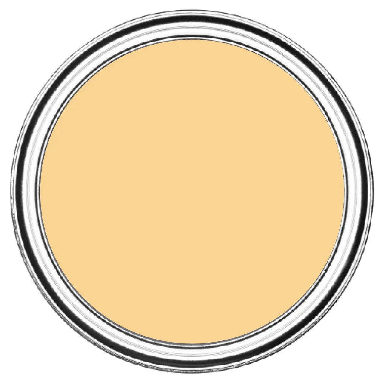 Rust-Oleum Chalky Finish Furniture Paint 750ml - Mustard Rust-Oleum