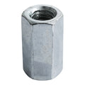 Connector Nut DIN 6334 - BZP - M10 | Box of 100