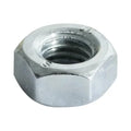 Timco Hex Full Nuts - Zinc Timco
