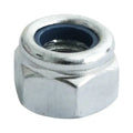 Timco Nylon Nuts - Type P - Zinc Timco